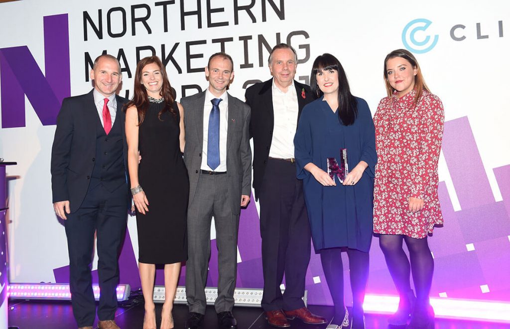 Northern Marketing Awards Winners