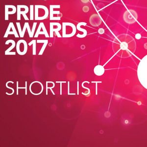 CIPR Pride Awards 2017 Shortlist